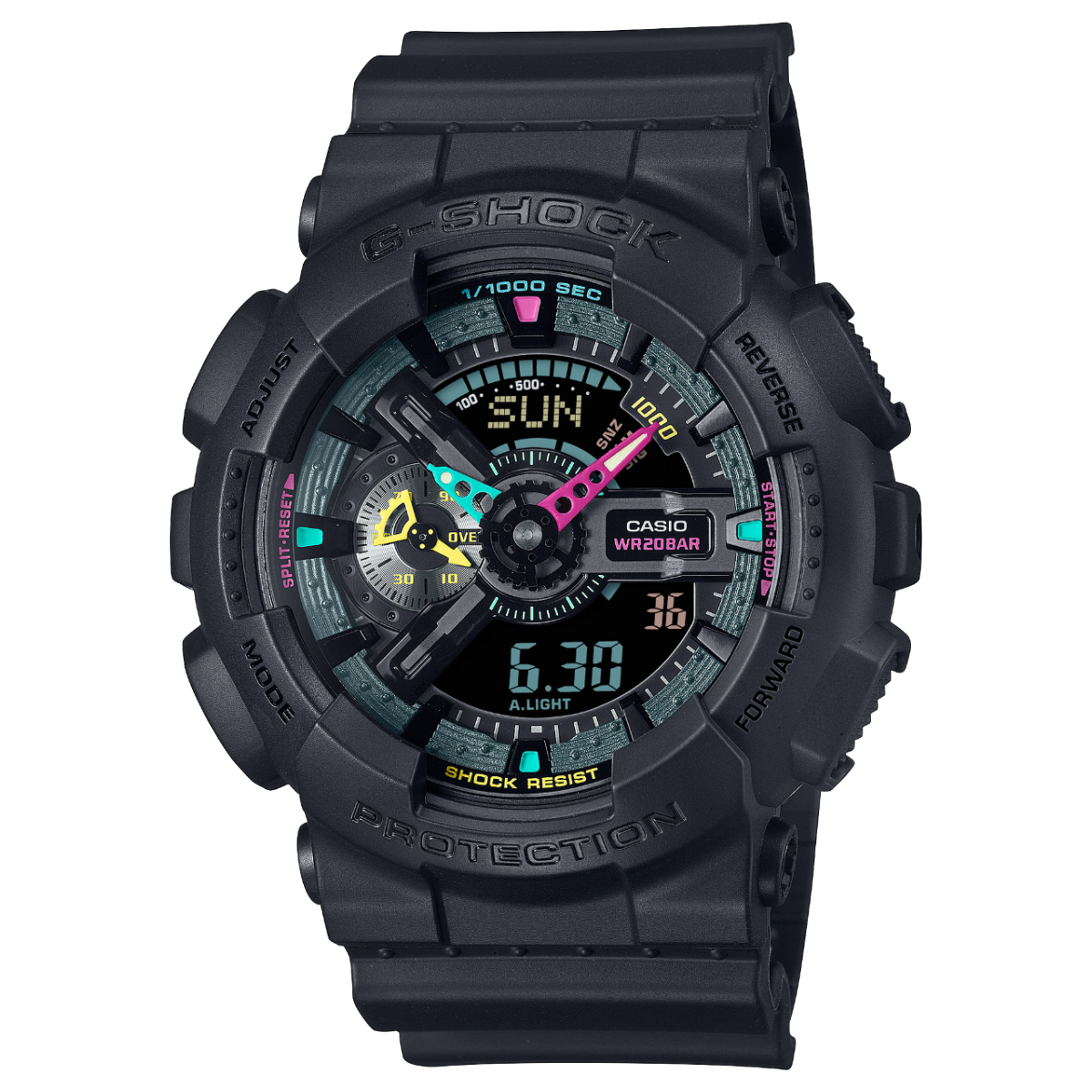 GA-110MF-1A #1