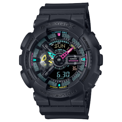 GA-110MF-1A