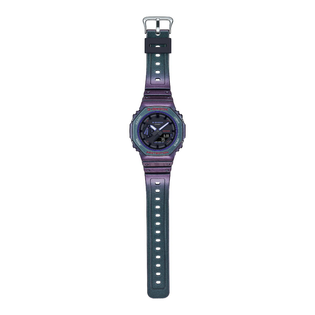 GA-2100AH-6A | CASIO