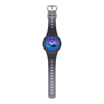 GA-2100FL-1A #9