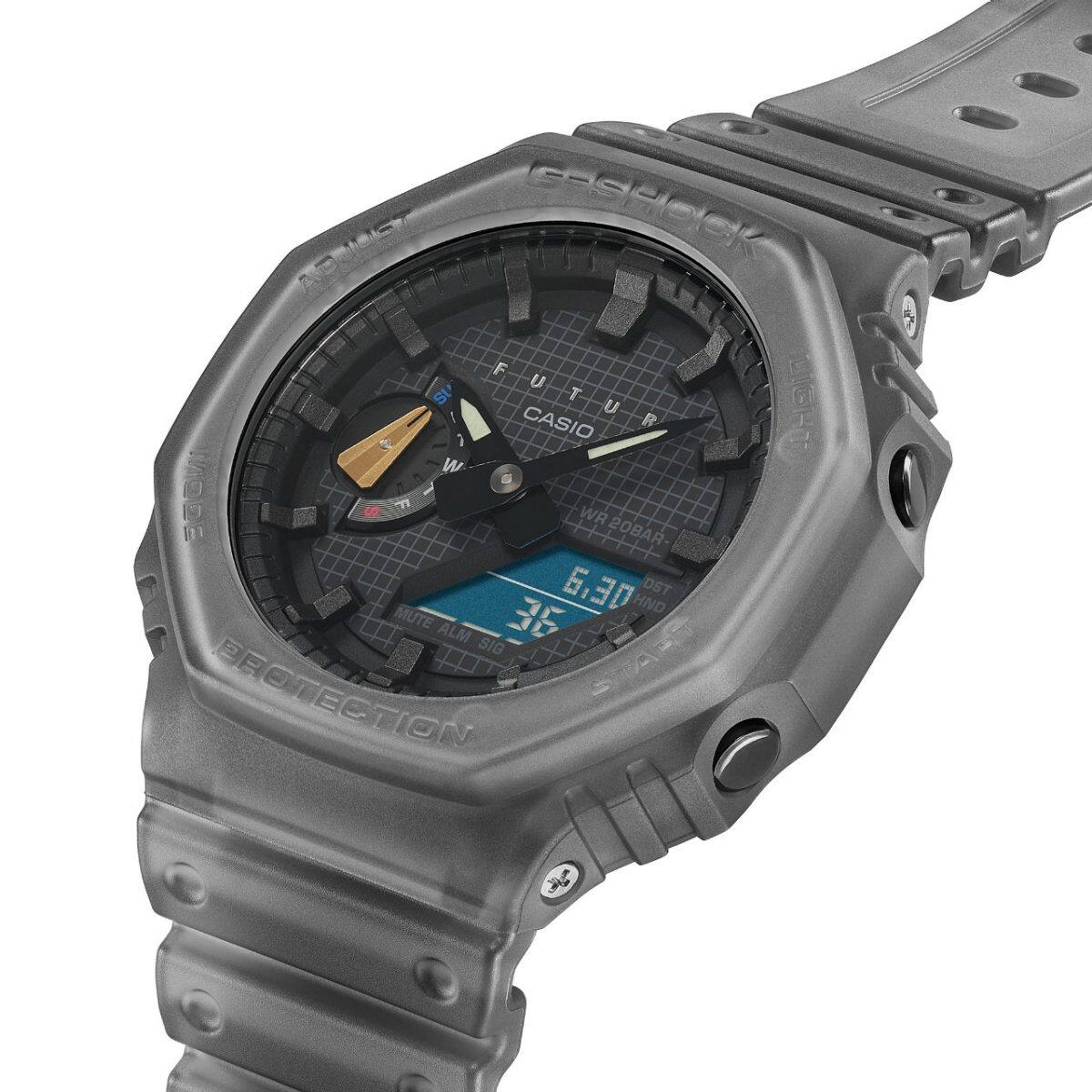 GA-2100FT-8A #6