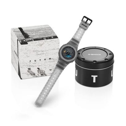 GA-2100FT-8A #10