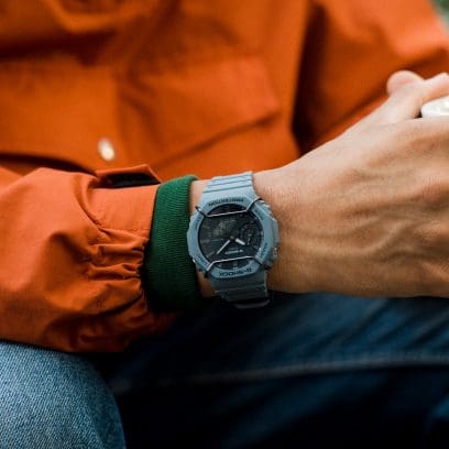 GA-2100PT-2A #5