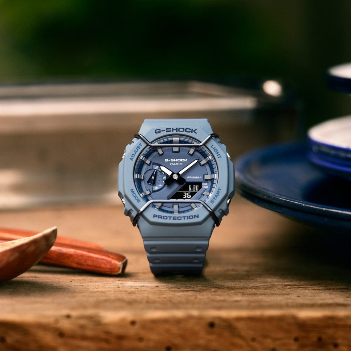 GA-2100PT-2A #4