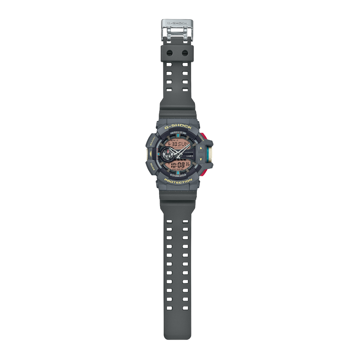 GA-400PC-8A #2