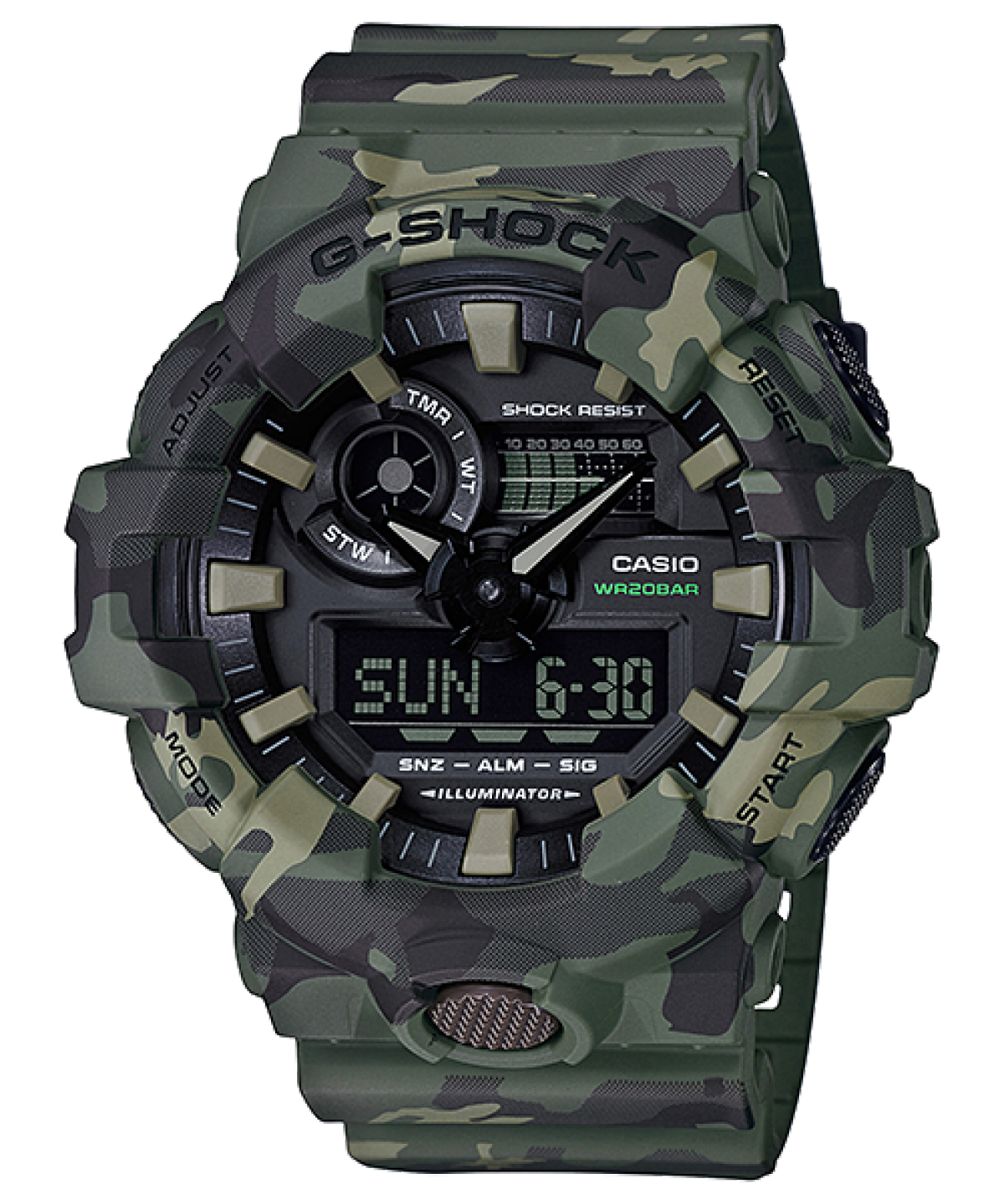 GA-700CM-3A #1