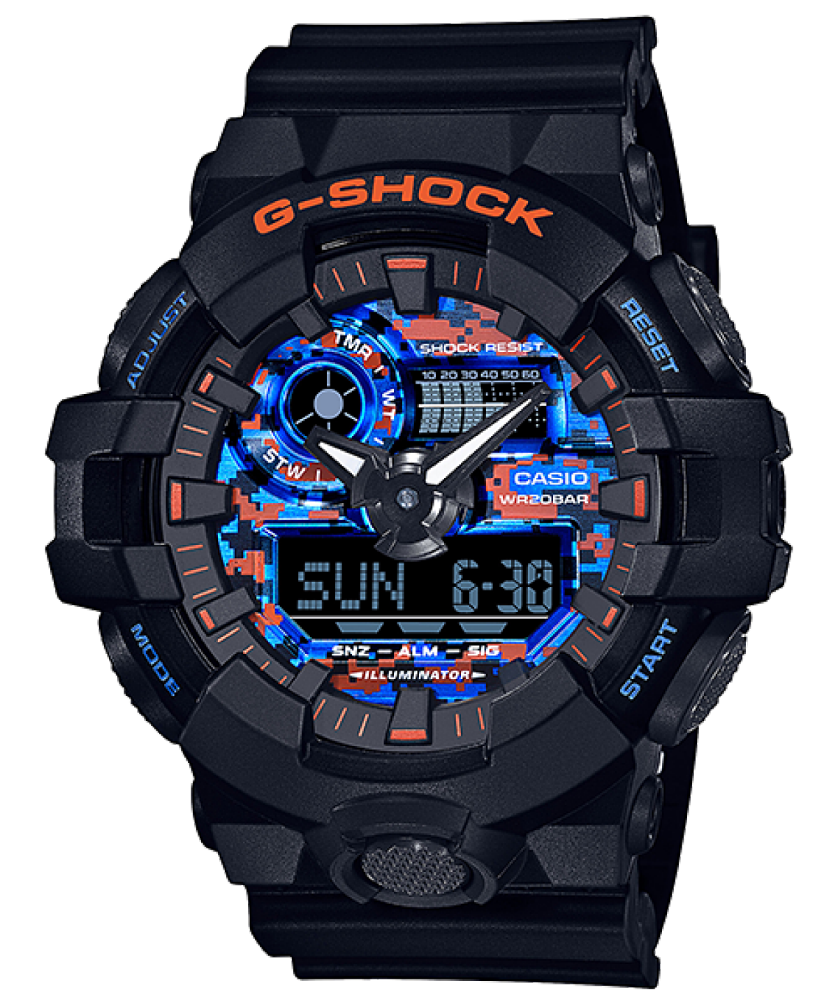 GA-700CT-1A #1