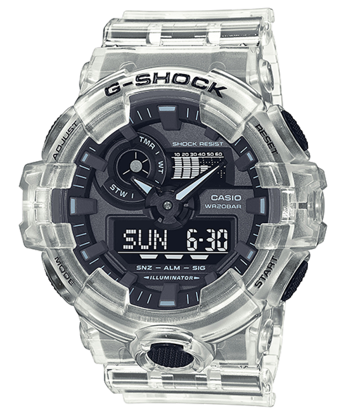 GA-700SKE-7A #1