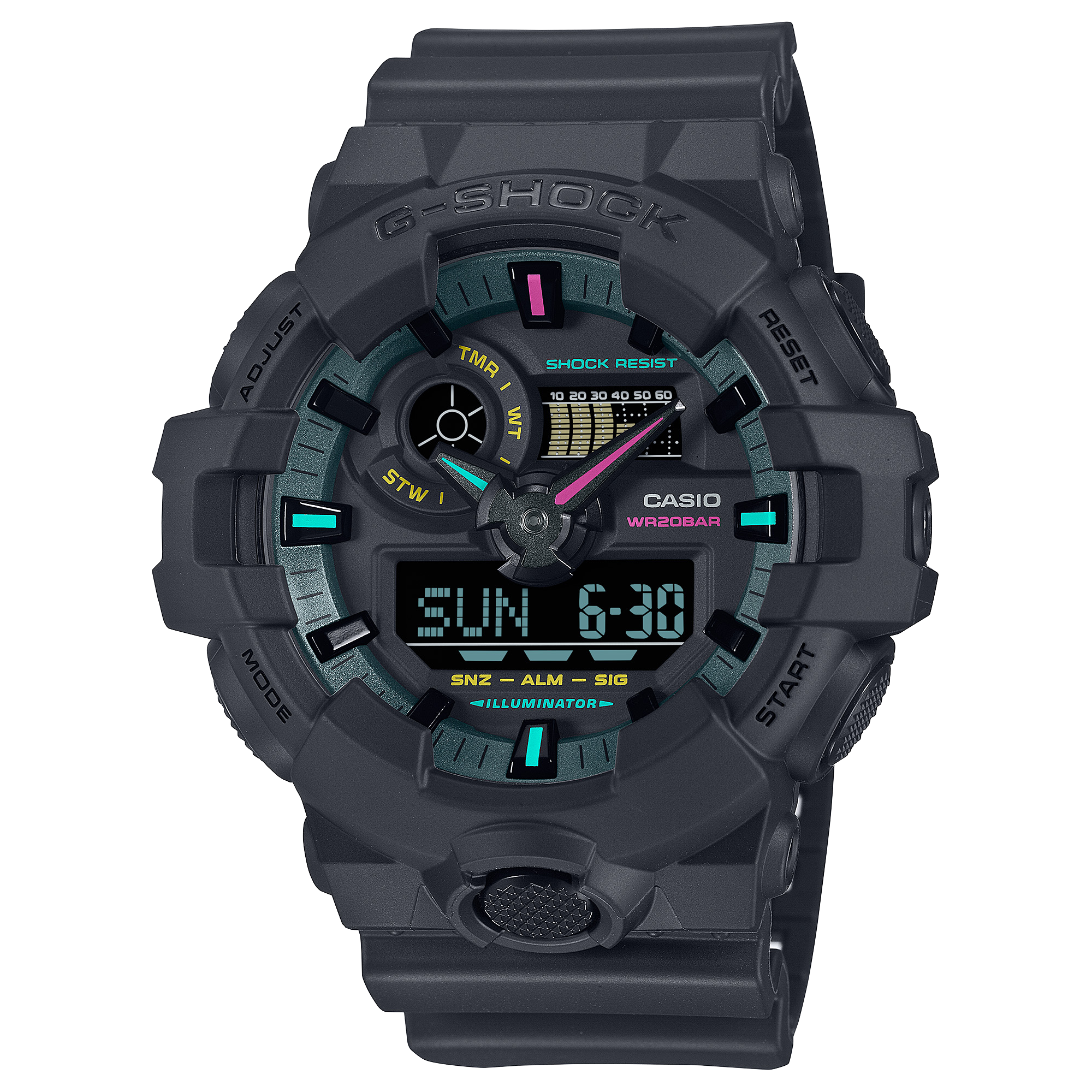 GA-700MF-1A | CASIO