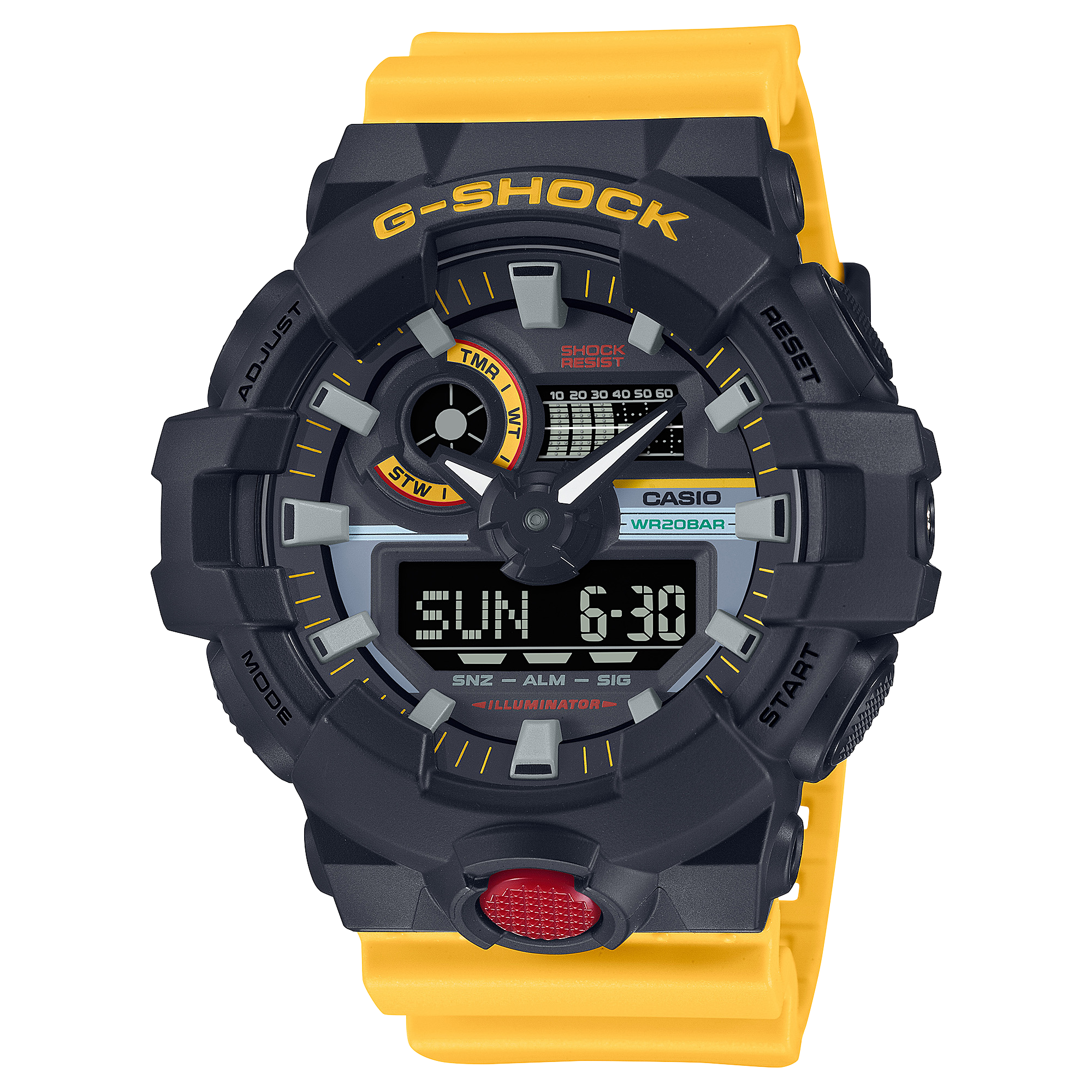 GA-700MT-1A9 | CASIO