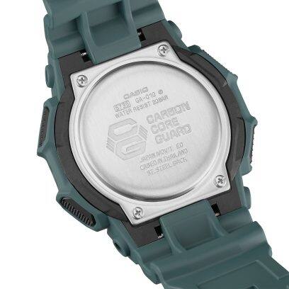 GA-010-2A Back engraving #8