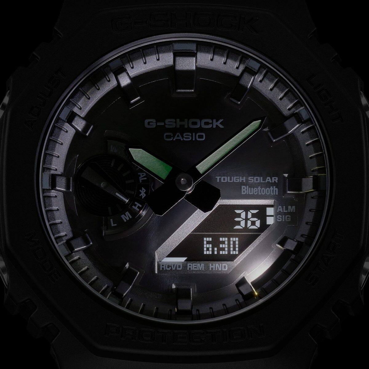 GA-B2100-1A1 #9