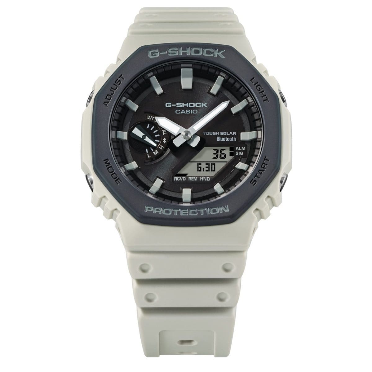 GA-B2100LUU-5A Layered bezels to add individuality to iconic designs #4
