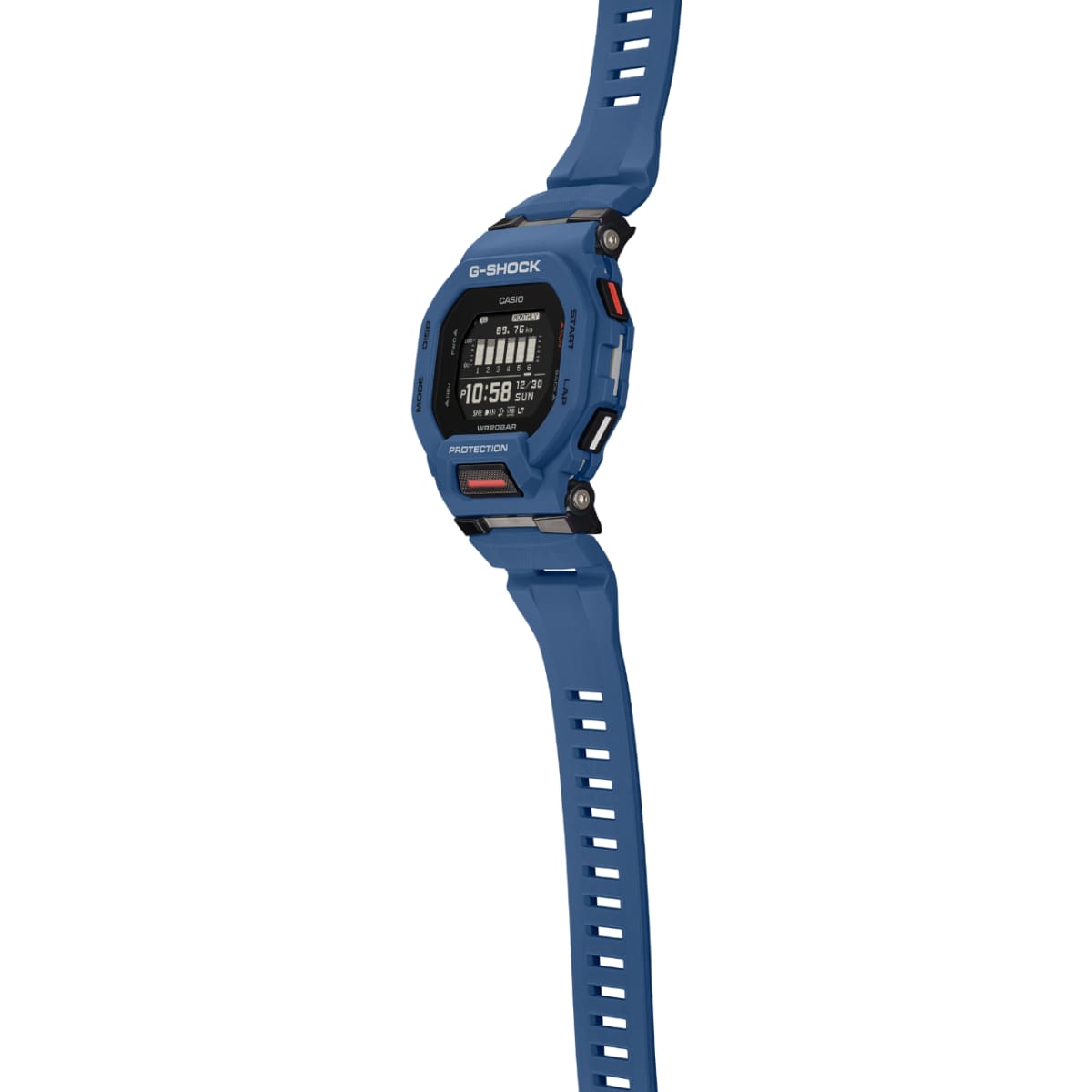 GBD-200-2 Multi-functionality with enhanced readability: Memory-in-pixel (MIP) LCD #3