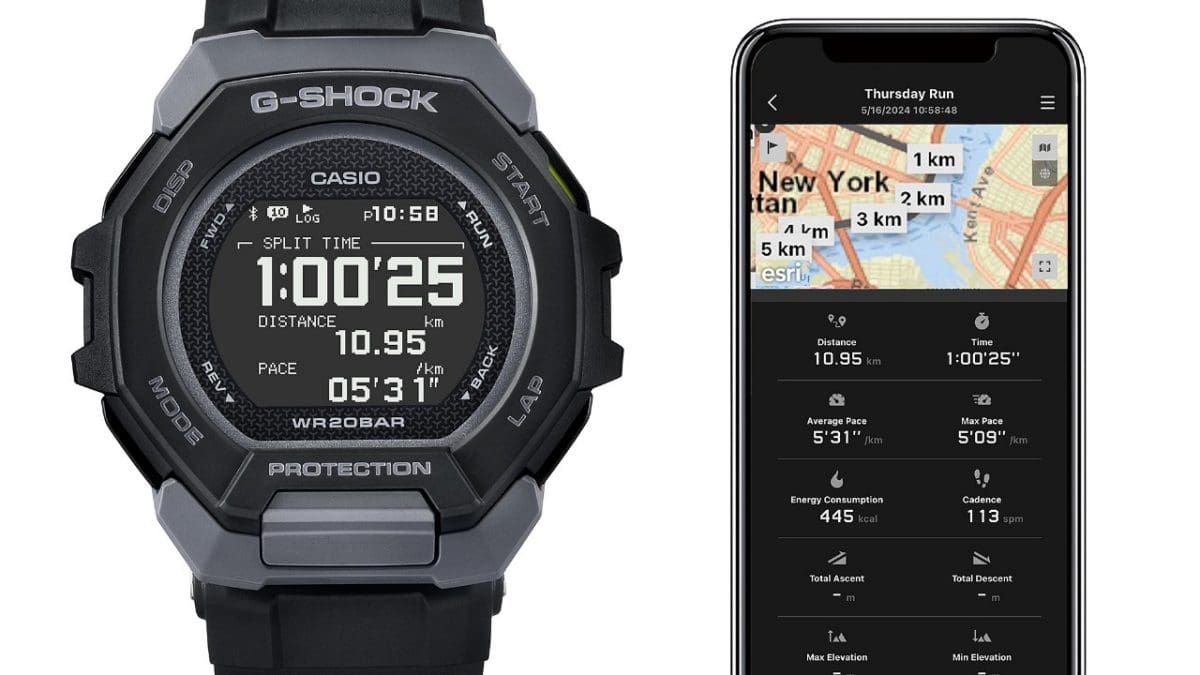 GBD-300-1 Running measurements for improving performance #4