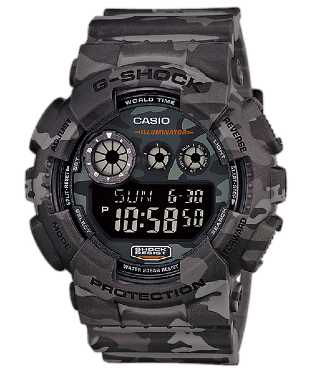 GD-120CM-8 #1