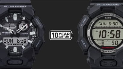 GD-010-4 Battery life of about 10 years #3