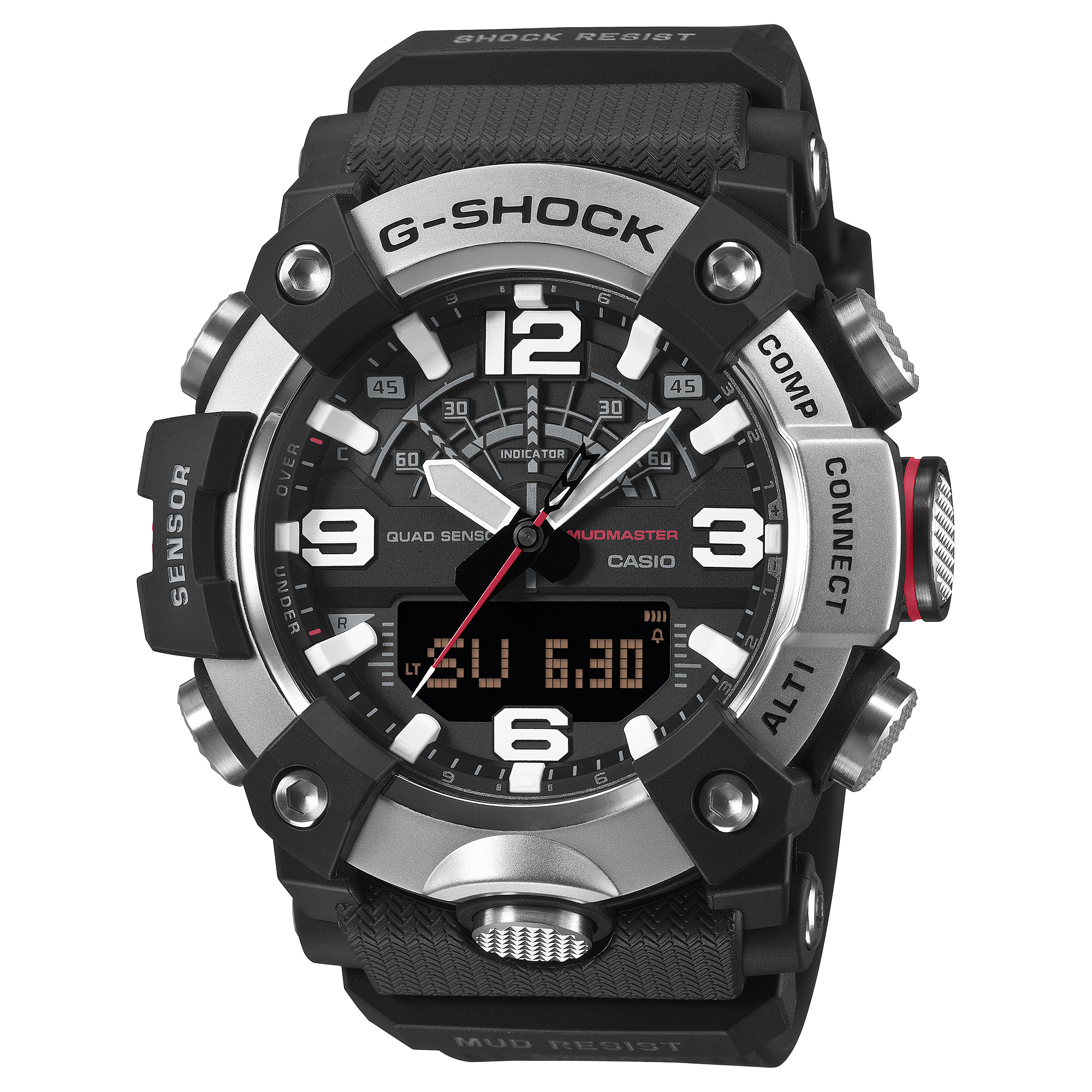 GG-B100XM-1A | CASIO