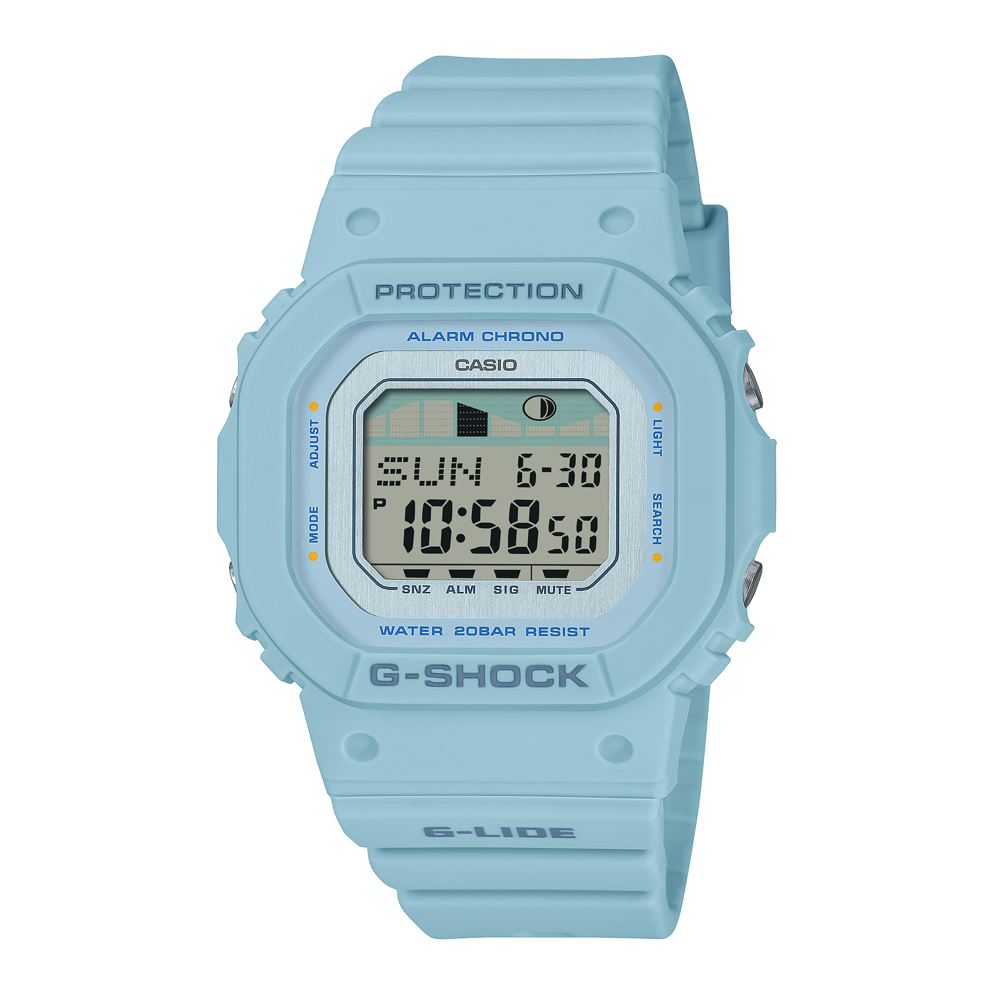GLX-S5600-2 | CASIO