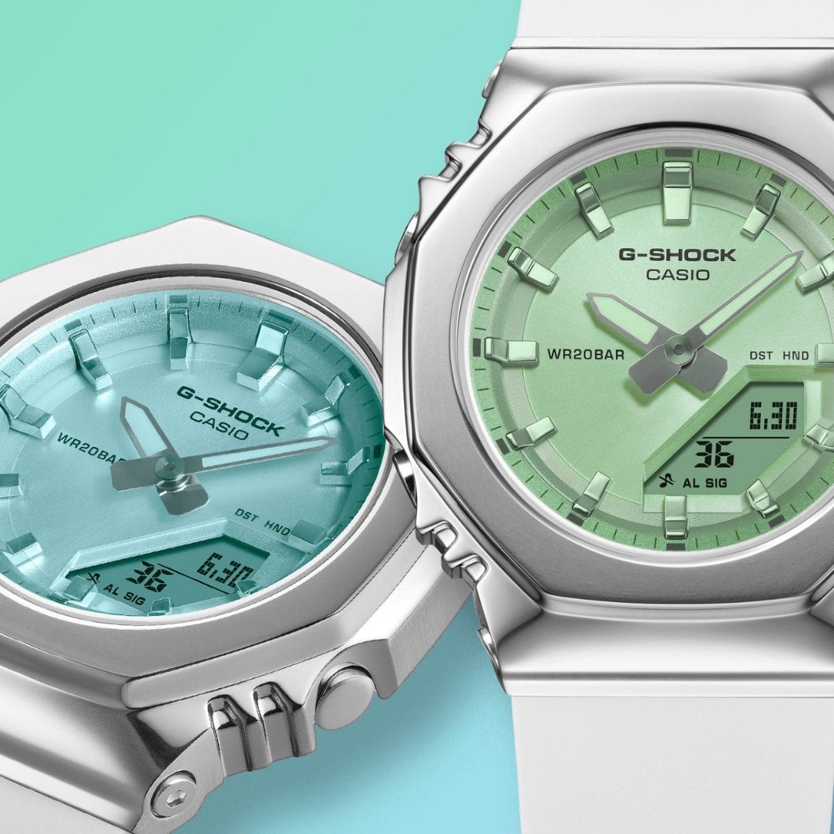 GM-S2110SR-7A Metal bezel with ultra-cool shine #4