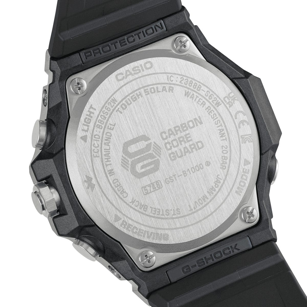 GST-B1000-2A Back engraving #6