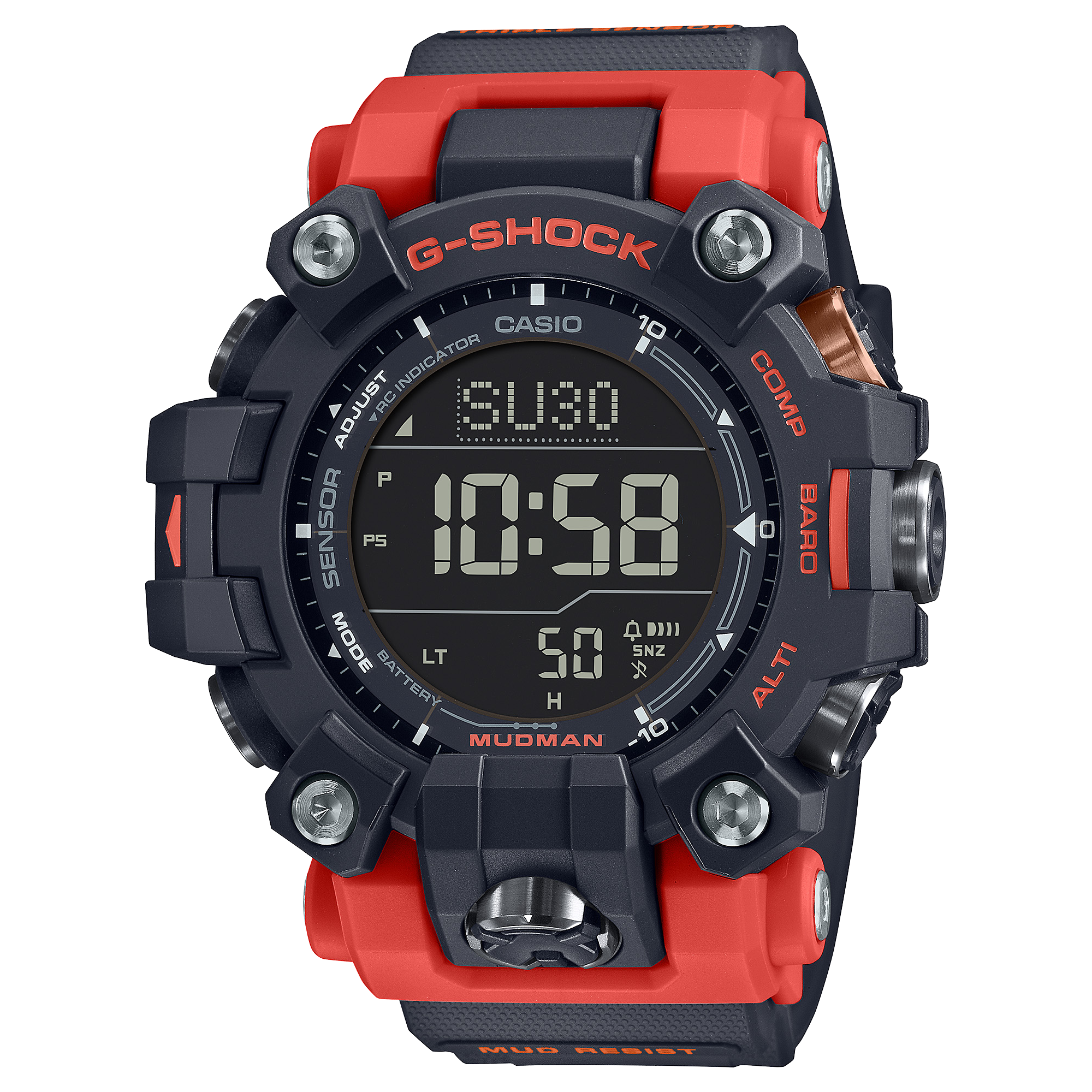 GW-9500-1A4 | CASIO
