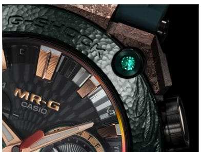 G-SHOCK - MR-G | CASIO