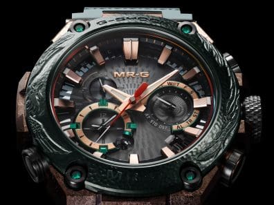 G-SHOCK - MR-G | CASIO