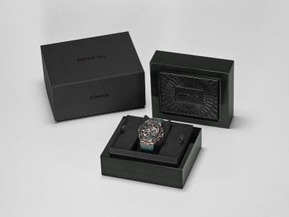 MRG-B2000KT-3A Limited to 800 pieces worldwide: A proof of the limited edition #8