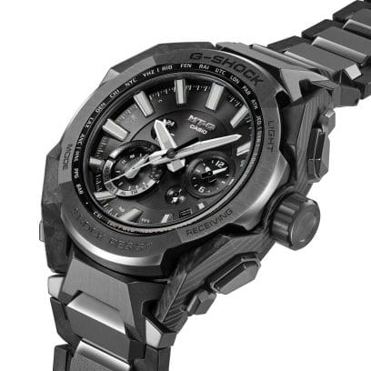 MTG-B4000BD-1A Multi-layered carbon frame: Layers of toughness interwoven with beauty #4