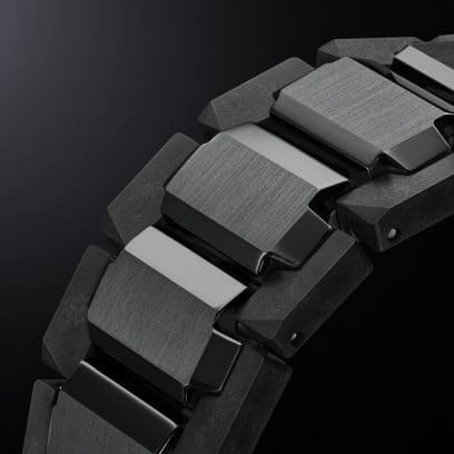 MTG-B4000BD-1A Layered-composite band: Creating a new form of structural beauty #5