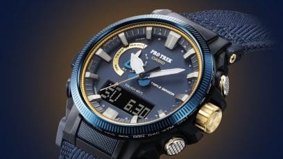 PRW-61SS-2  Color and design evoking the sky, sea, and sunlight #3
