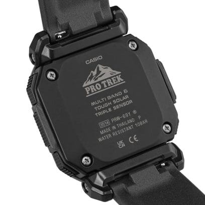 PRW-69Y-1 Back engraving #10