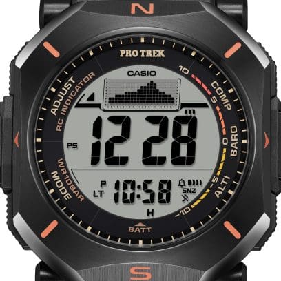 PRW-69YB-3 Altimeter display #14