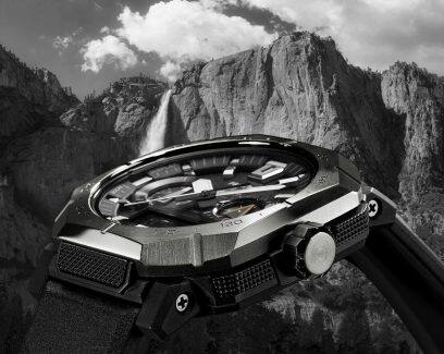 PRW-B1000B-2 Solid design inspired by iconic Yosemite rock face * Image shows the PRW-B1000-1. #3