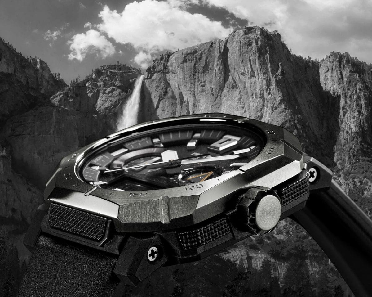 PRW-B1000B-2 Solid design inspired by iconic Yosemite rock face * Image shows the PRW-B1000-1. #3