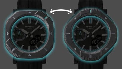 PRJ-B001-7 Rotary guard bezel lets you switch things up #3