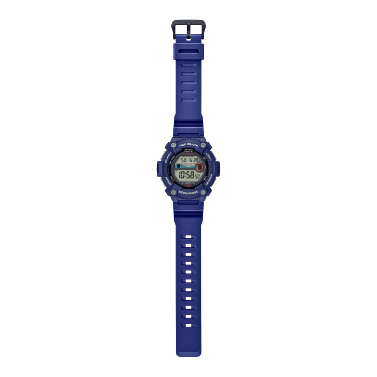 Casio WS-1300H: recensione e scheda tecnica completa