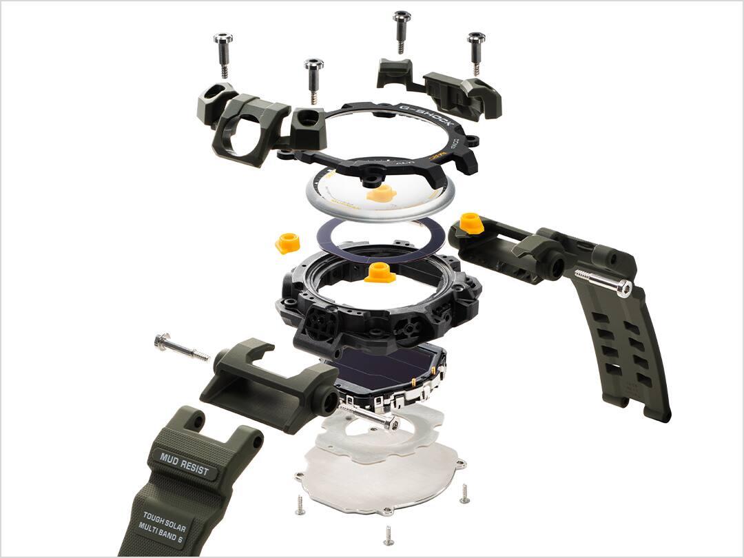 تصميم قوي يتحمل الاستخدام القاسي: