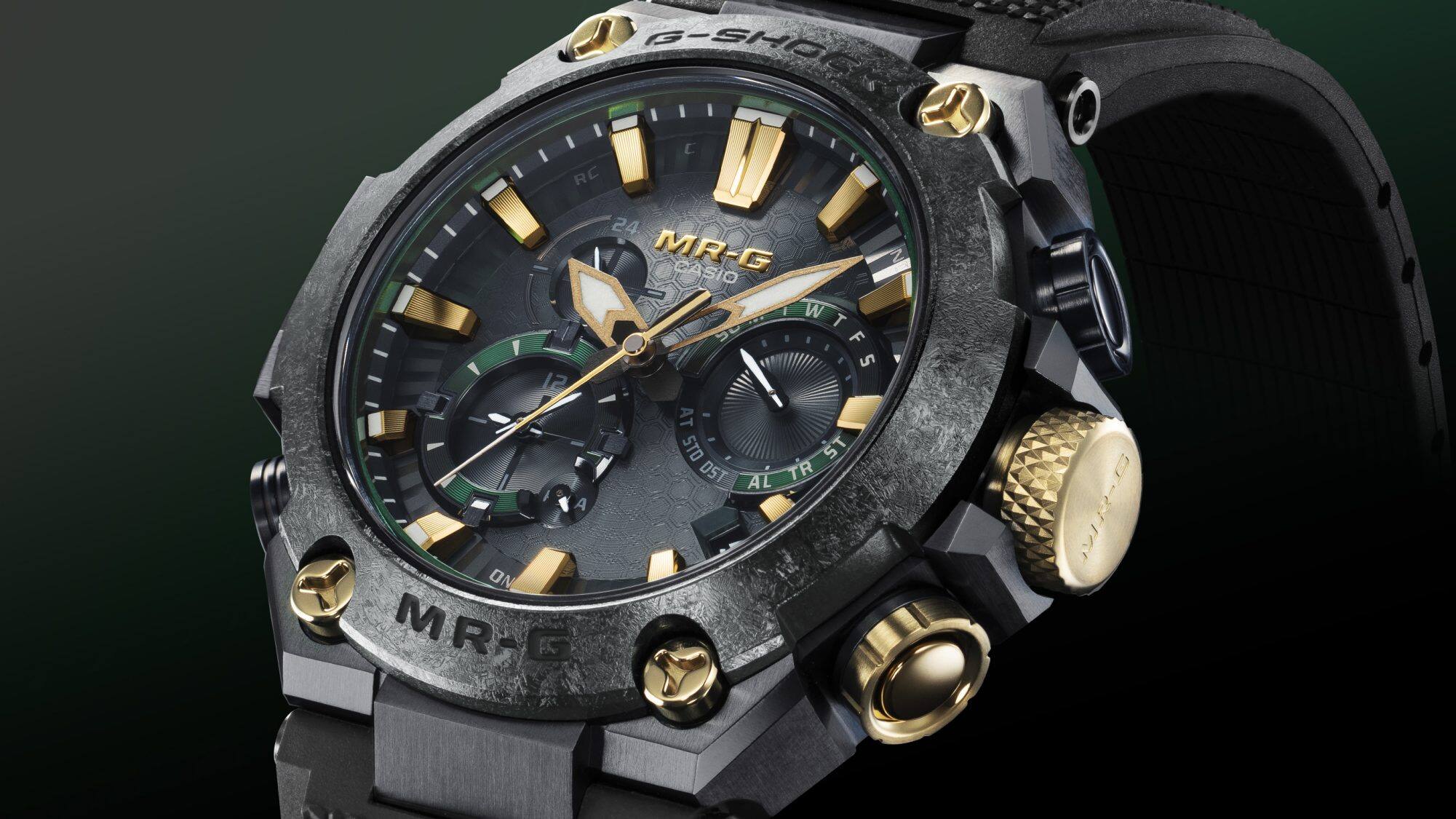 طراز حزام Dura-Soft: مع إطار MRG-B2000RG المصنوع من التيتانيوم المعاد بلورته