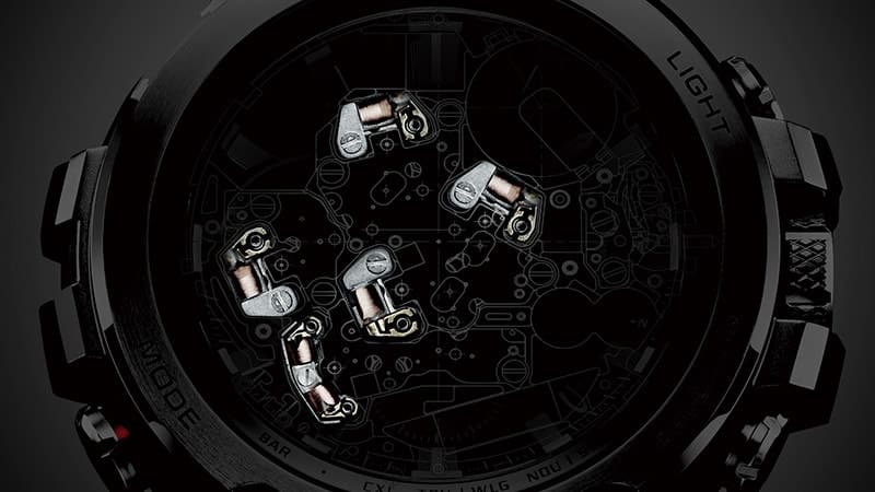 خمسة محركات تتضمن محركًا مزدوج اللف