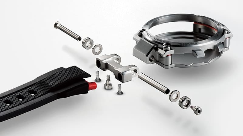 بنية الحزام