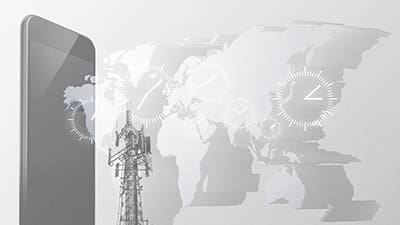 عرض التوقيت بدقة مع Bluetooth®‎ + التحكم اللاسلكي