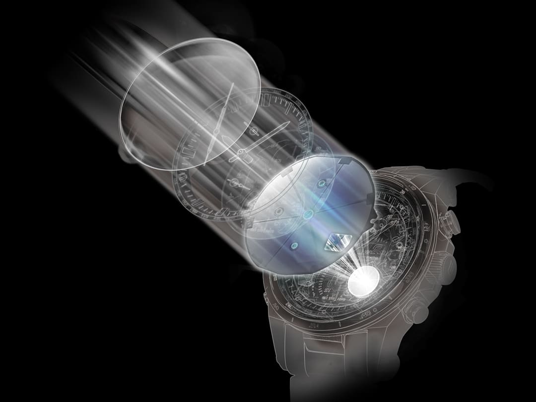 تعمل بنظام Tough Solar لتحويل الضوء إلى طاقة