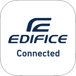 Logo: EDIFICE Connected