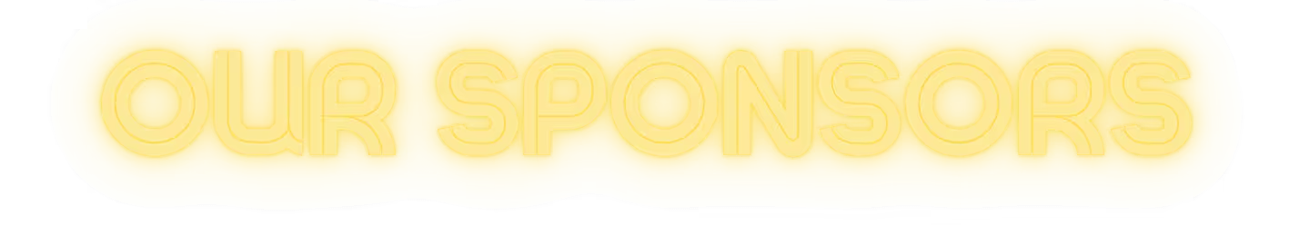 Our Sponsors