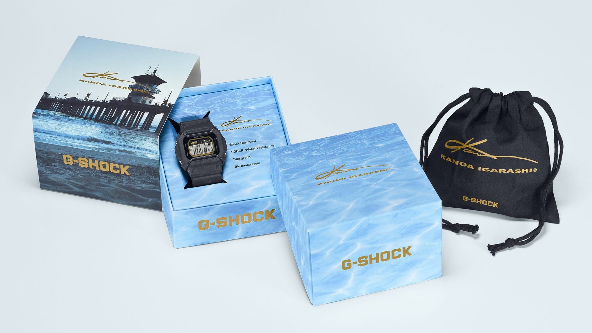 Special packaging