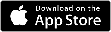 Apple logo with text: ‘Download on the App Store’. The image links to the Apple Store.
