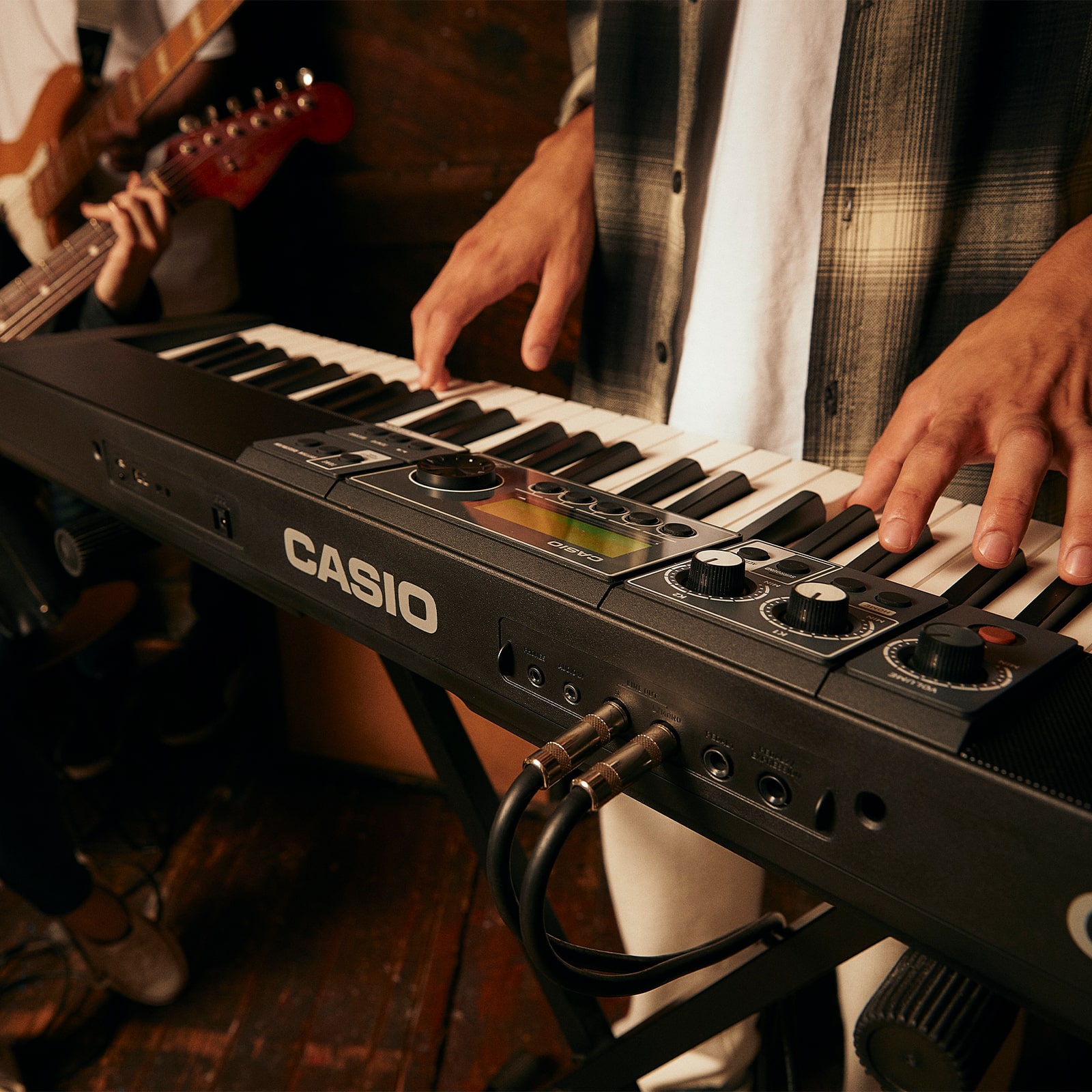 Electronic Musical Instruments CASIO