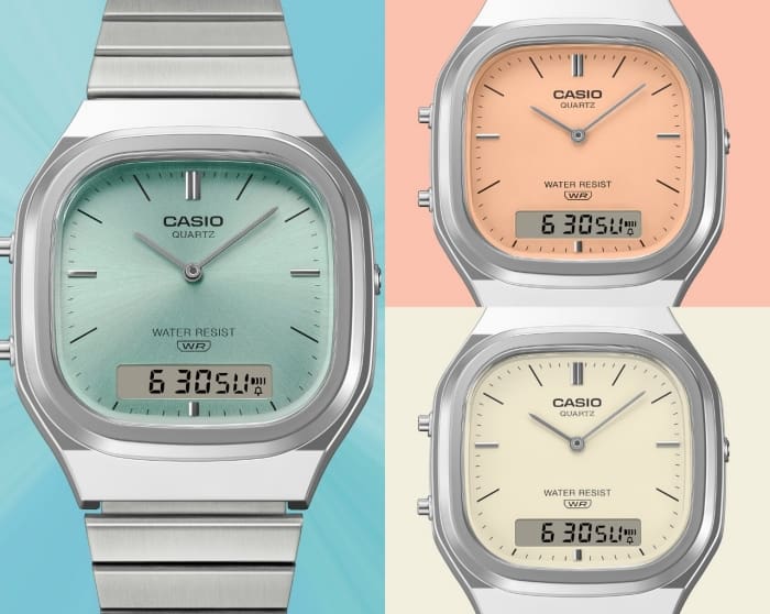 AQ-240E | CASIO